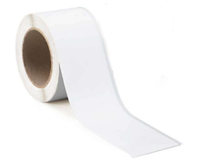 photo d'un rouleau de bande adhésive continu