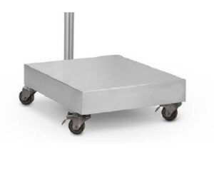 photo des roulettes pour balance pèse colis zmissil