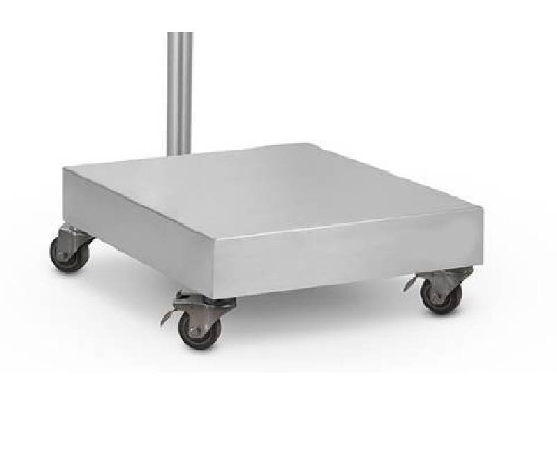 photo des roulettes pour balance pèse colis zmissil