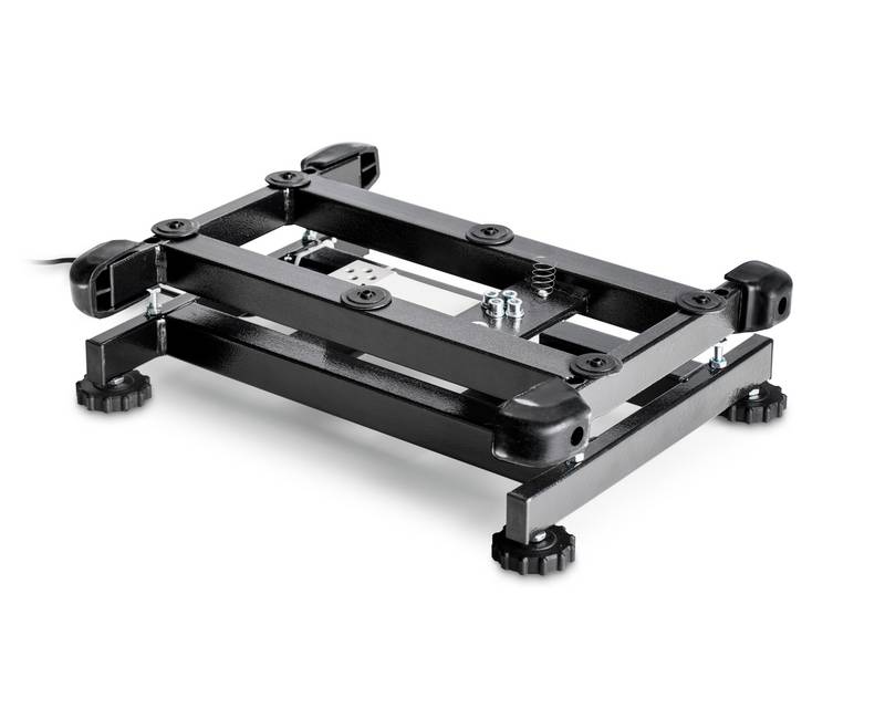 Photo de la structure de la balance pèse colis IFB