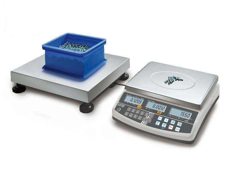 Photo d'un système de pesage comptage CCS 60kg