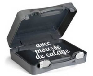 photo d'une valise de transport