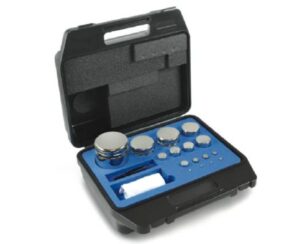 Photo d'une valise de poids E2