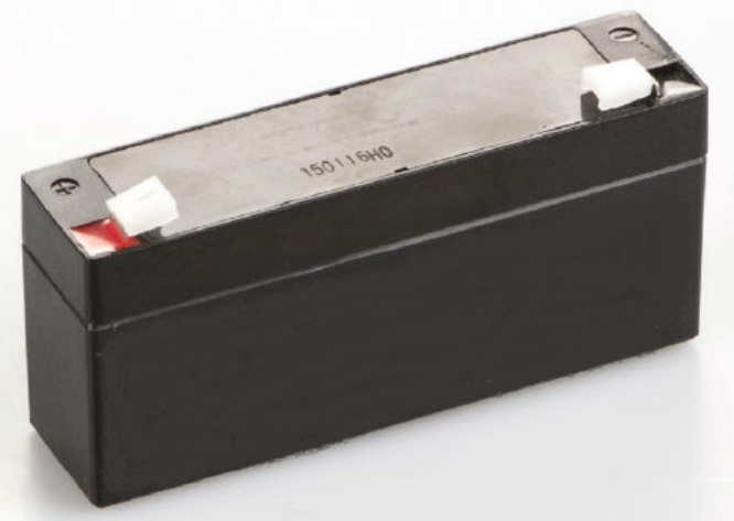 photo d'une batterie