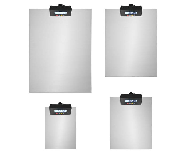 photo de 4 balances ZMISSIl de différentes tailles